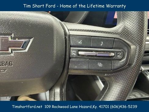 Used 2023 Chevrolet Colorado Trail Boss w/ Advanced Trailering Package AWD/4WD image 21