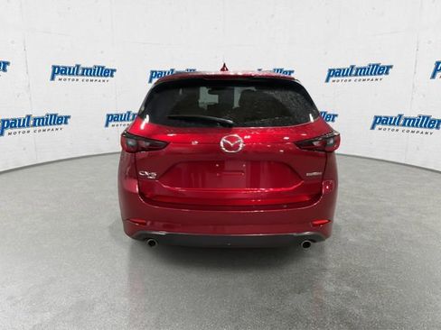 Used 2024 MAZDA CX-5 AWD 2.5 S w/ Premium Package image 9
