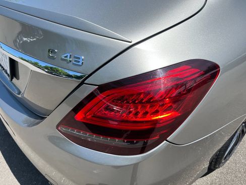 Used 2019 Mercedes-Benz C 43 AMG 4MATIC Sedan image 43