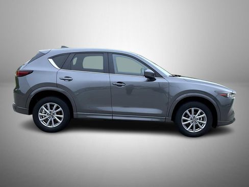 Used 2025 MAZDA CX-5 AWD 2.5 S w/ Preferred Package image 4
