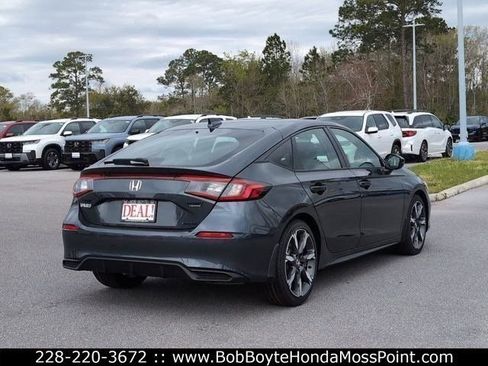 New 2026 Honda Civic Sport Touring image 5