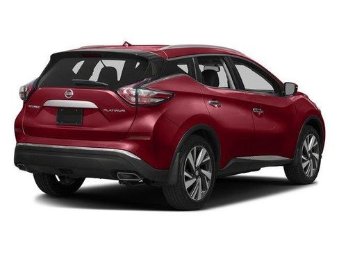 Used 2017 Nissan Murano SL w/ SL Technology Package AWD/4WD image 12