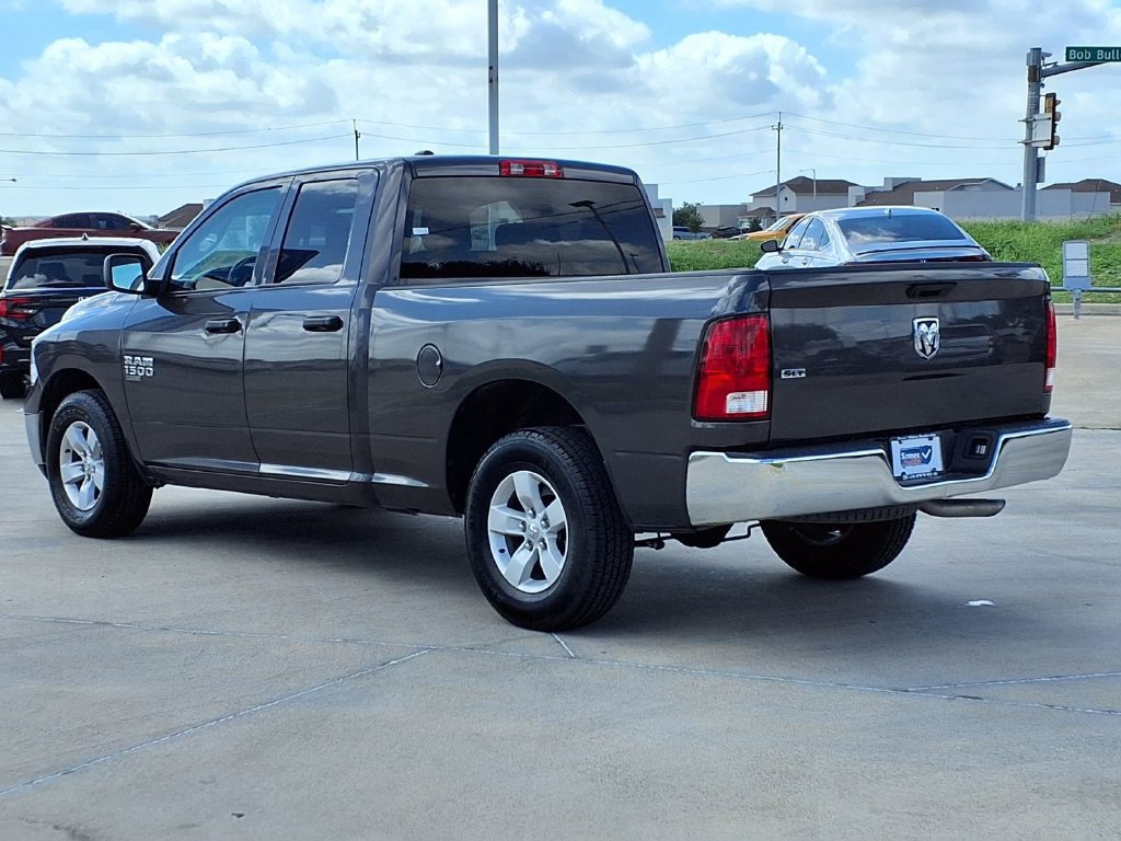 Used 2024 RAM 1500 Classic SLT RWD image 5