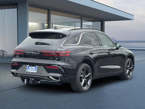 New 2026 Genesis GV70 2.5T Sport Prestige w/ G1 Accessory Package AWD/4WD image 4