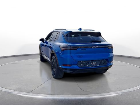 New 2026 Chevrolet Equinox EV RS FWD image 7