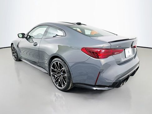 New 2026 BMW M4 xDrive Competition w/ Executive Package AWD/4WD image 7