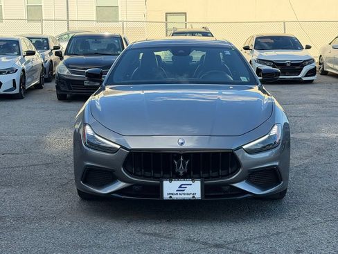 Used 2021 Maserati Ghibli S GranSport Q4 AWD/4WD image 2