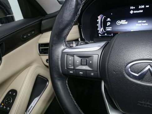 Used 2022 INFINITI QX60 Sensory AWD/4WD image 33