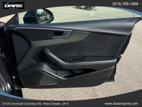 Used 2018 Audi A5 2.0T Prestige w/ Driver Assistance Package image 40