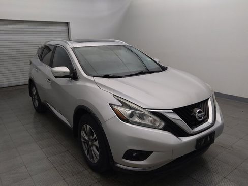 Used 2015 Nissan Murano SL w/ SL Technology Package FWD image 13