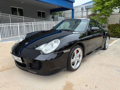 Used 2001 Porsche 911 Turbo