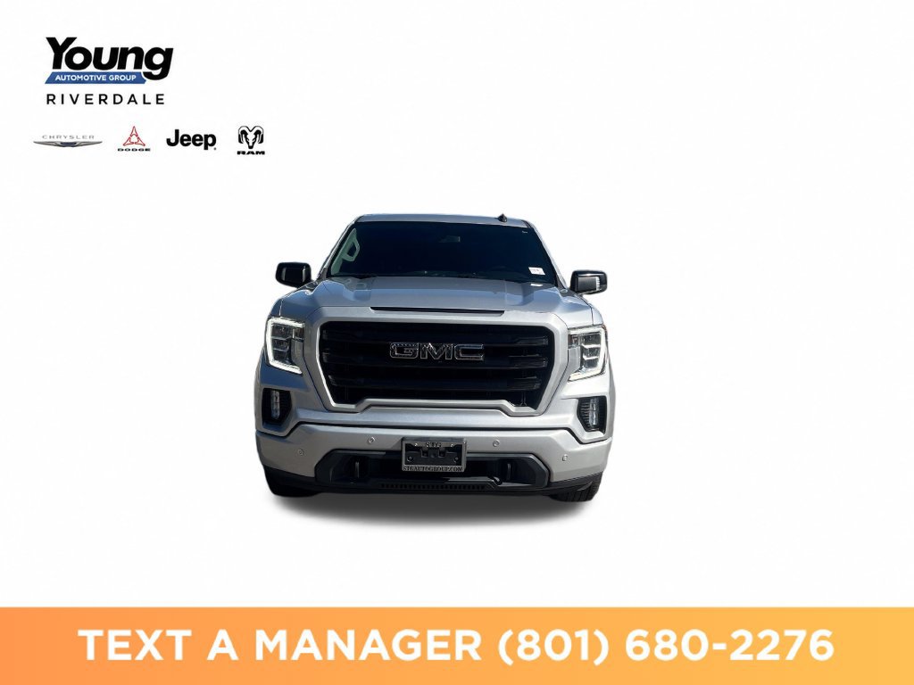 Used 2021 GMC Sierra 1500 Elevation AWD/4WD image 8