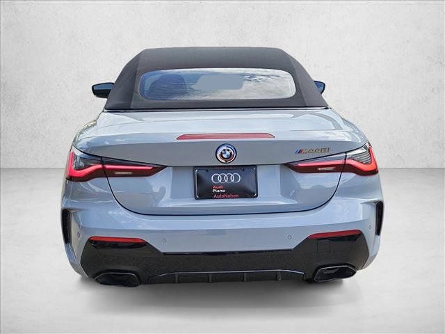 Used 2023 BMW M440i Convertible w/ Premium Package RWD image 5