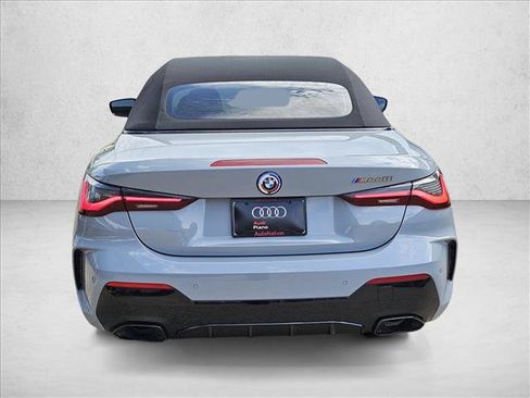 Used 2023 BMW M440i Convertible w/ Premium Package RWD image 5