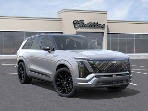 New 2026 Cadillac Vistiq Platinum image 7