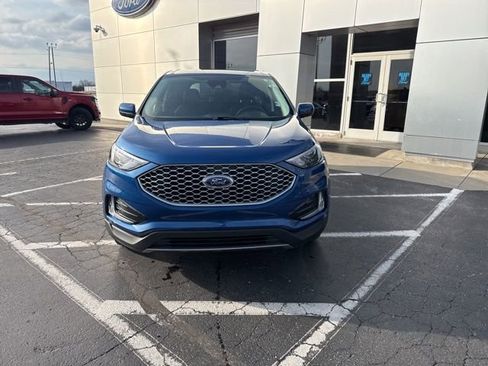 Certified 2024 Ford Edge SEL w/ Convenience Package image 9