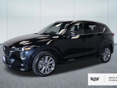 Used 2023 MAZDA CX-5 Signature