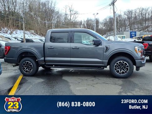 Certified 2023 Ford F150 XLT w/ Equipment Group 302A High image 9