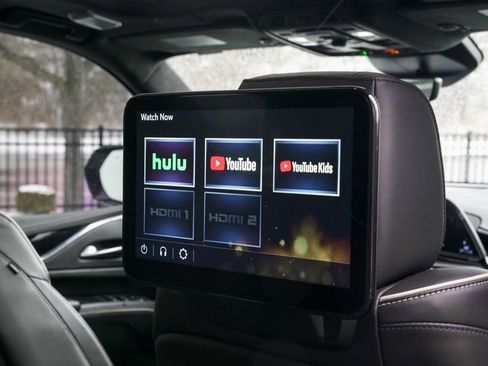 Used 2023 Cadillac Escalade V w/ LPO, ONYX Package image 56