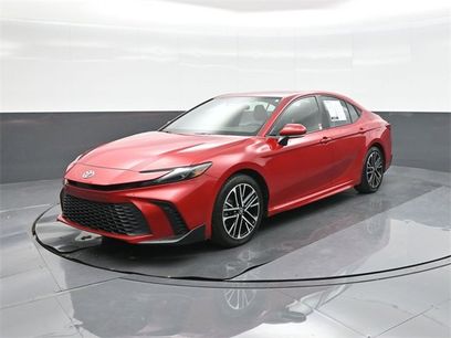 Used 2025 Toyota Camry SE