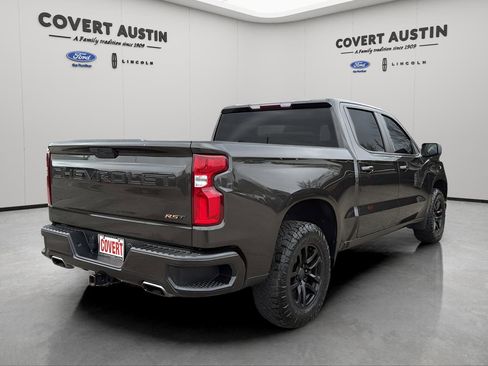 Used 2021 Chevrolet Silverado 1500 RST image 3