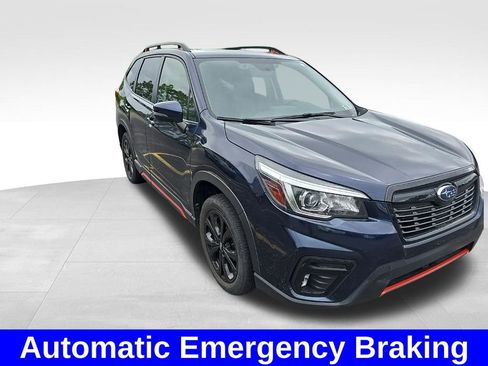 Used 2020 Subaru Forester Sport w/ Popular Package #2 AWD/4WD image 6