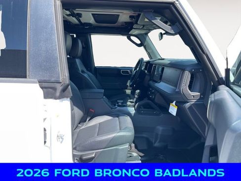 New 2026 Ford Bronco Badlands image 15