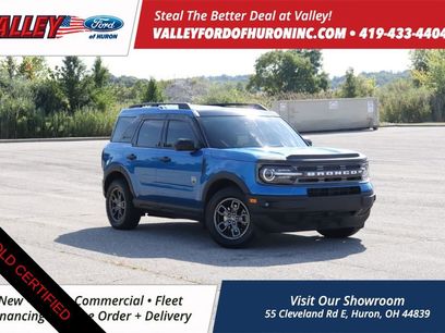 Certified 2022 Ford Bronco Sport Big Bend w/ Convenience Package