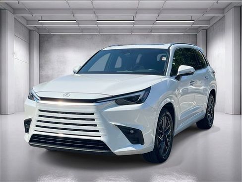 Used 2025 Lexus TX 350 AWD w/ Technology Package image 7