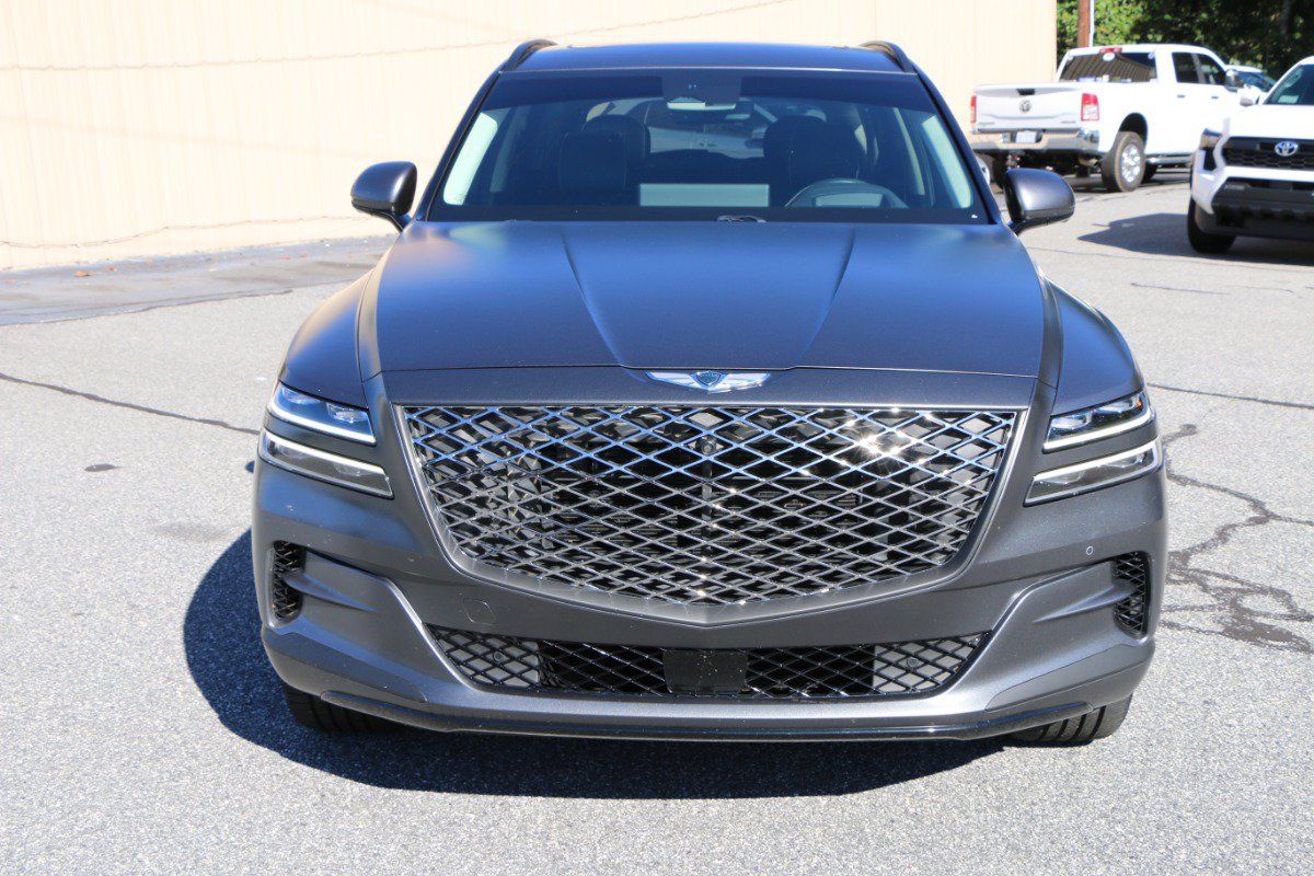 Used 2022 Genesis GV80 3.5T Prestige Signature AWD/4WD image 11