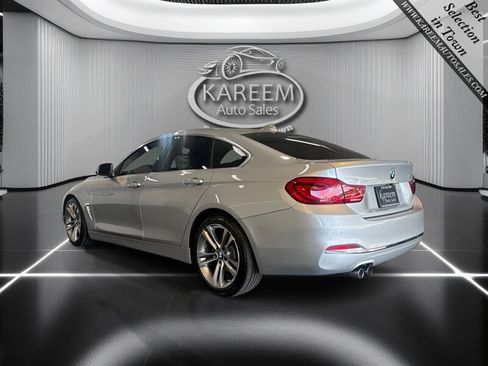 Used 2019 BMW 430i Gran Coupe RWD image 7