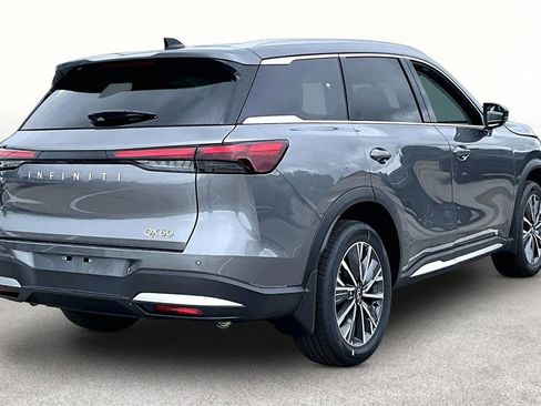 New 2026 INFINITI QX60 Luxe FWD image 45