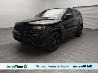Used 2019 Jeep Grand Cherokee Laredo