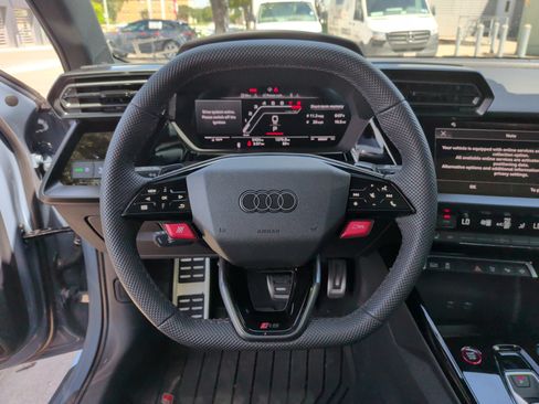 Used 2026 Audi RS 3 AWD/4WD image 18