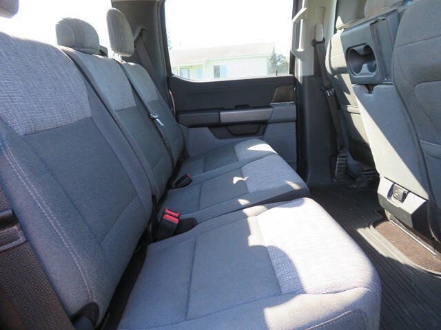 Used 2021 Ford F150 XLT w/ Equipment Group 301A Mid AWD/4WD image 19