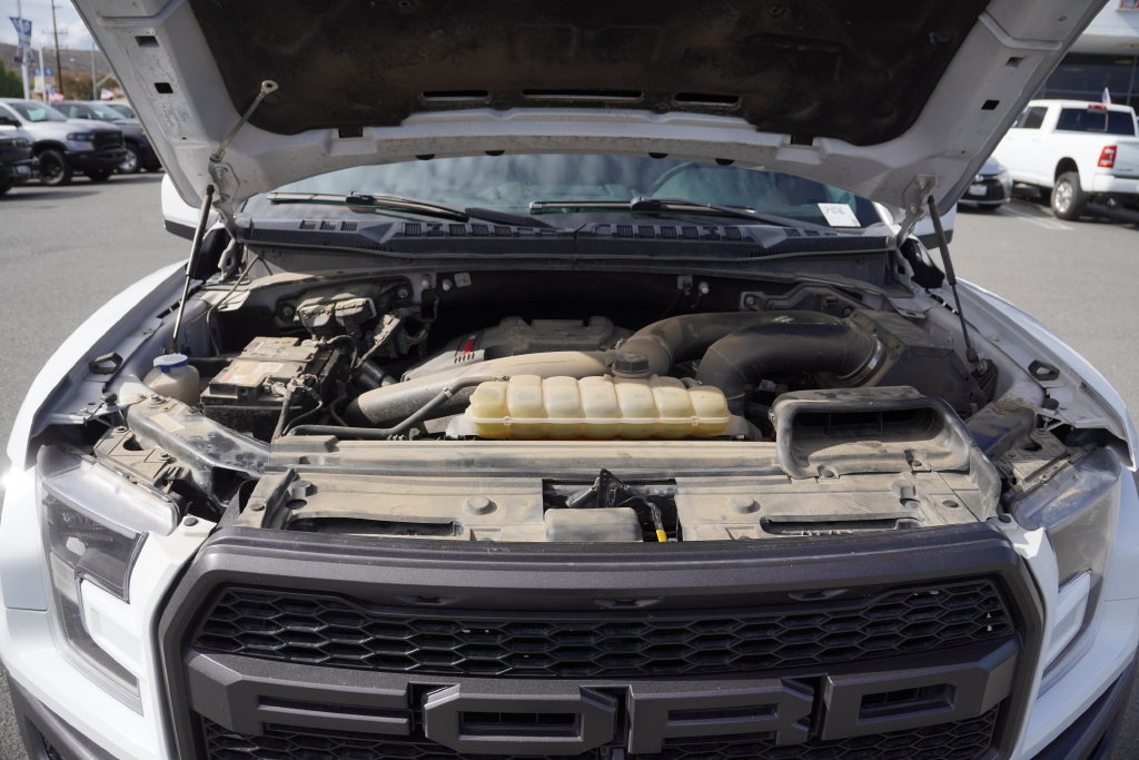 Used 2019 Ford F150 Raptor w/ Equipment Group 802A Luxury AWD/4WD image 8