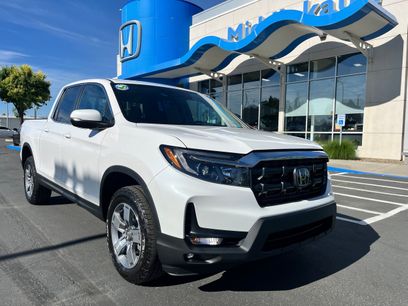 New 2026 Honda Ridgeline RTL