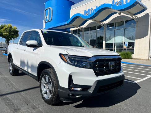 New 2026 Honda Ridgeline RTL image 1