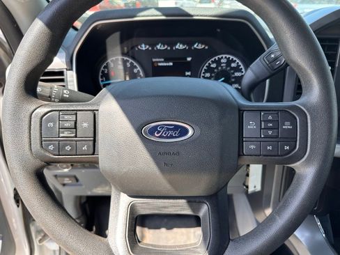 Used 2021 Ford F150 XLT w/ Trailer Tow Package RWD image 23