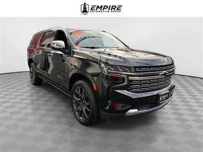 Used 2024 Chevrolet Suburban Premier