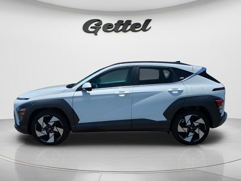 Certified 2024 Hyundai Kona Limited FWD image 8