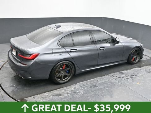 Used 2020 BMW M340i xDrive image 35