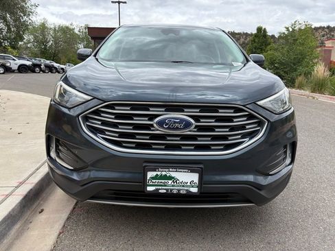 Used 2022 Ford Edge SEL w/ Convenience Package AWD/4WD image 13