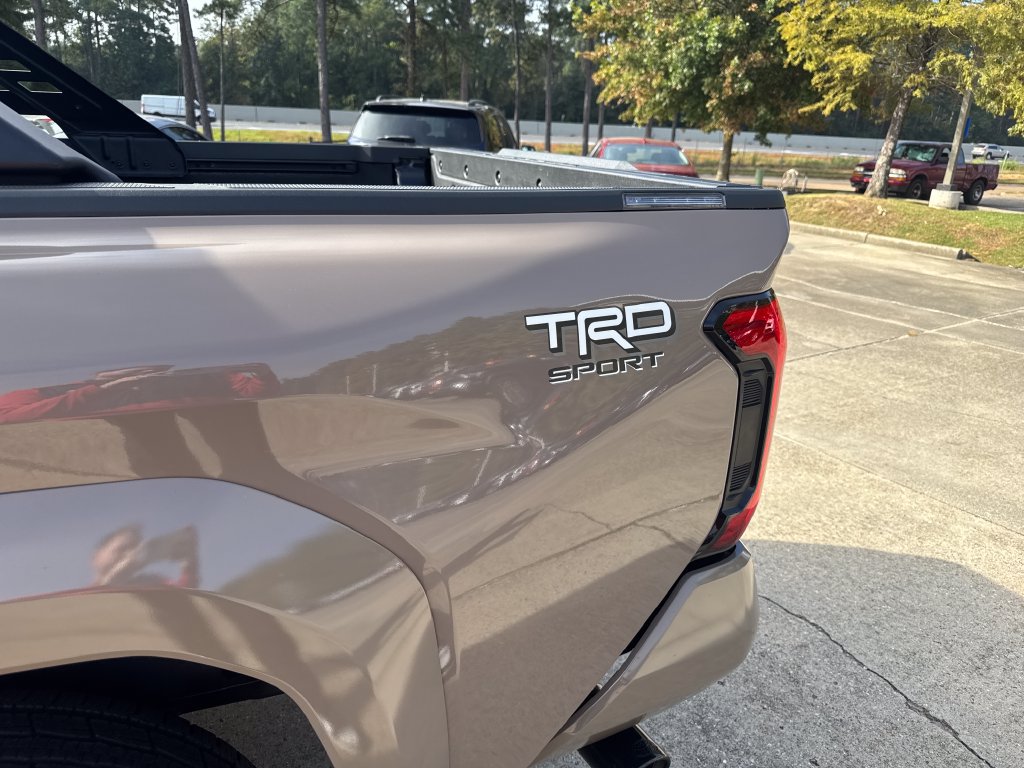 Certified 2026 Toyota Tacoma TRD Sport RWD image 7