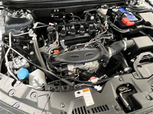 New 2025 Honda Accord SE image 11