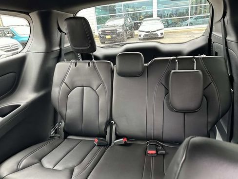 New 2026 Chrysler Voyager LX image 11