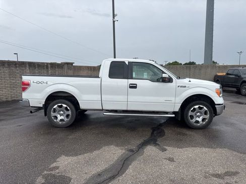 Used 2012 Ford F150 XLT w/ XLT Chrome Pkg AWD/4WD image 8