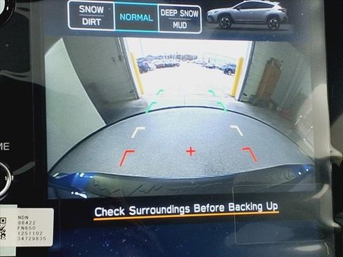 New 2025 Subaru Crosstrek 2.5i Premium image 11