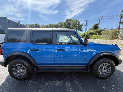 New 2026 Ford Bronco Big Bend AWD/4WD image 4