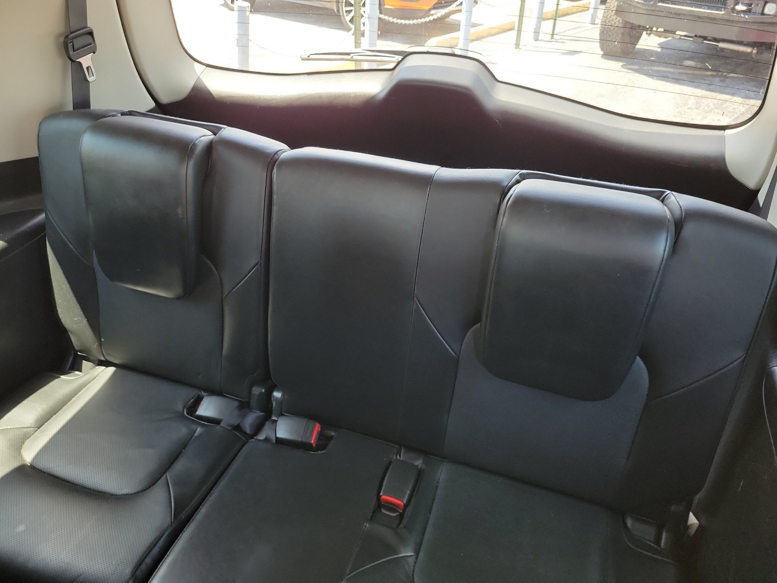 Used 2020 INFINITI QX80 Luxe w/ Proassist Package RWD image 15